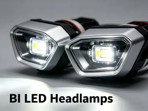Bi-LED Headlamp Mastery: Optical Calibration, PWM Diagnosis & Future Tech