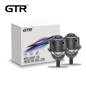 GTR Premium Headlamp 3.0 Inch Led Projector Lens Bi Led Lens for Led Headlight Auto Lighting System