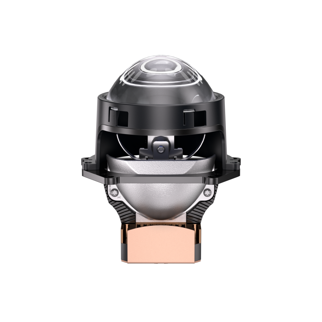 Super Brightness LS25-4 Bi Led Projector Lens 3.0 LED Headlights with Non-destructive Hi Low Beam Biled Lens LED Projector