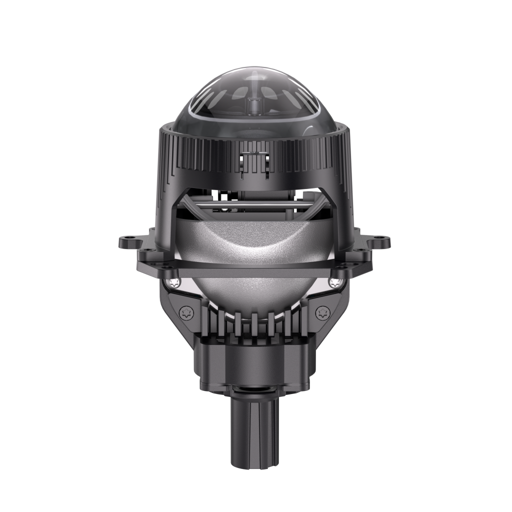 2.5inch LS28 Bi Led Projector Lens LED Headlights with Non-destructive tail Hi Low Beam Biled Lens LED Projector