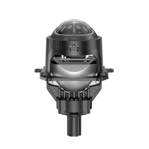 2.5inch LS28 Bi Led Projector Lens LED Headlights with Non-destructive tail Hi Low Beam Biled Lens LED Projector