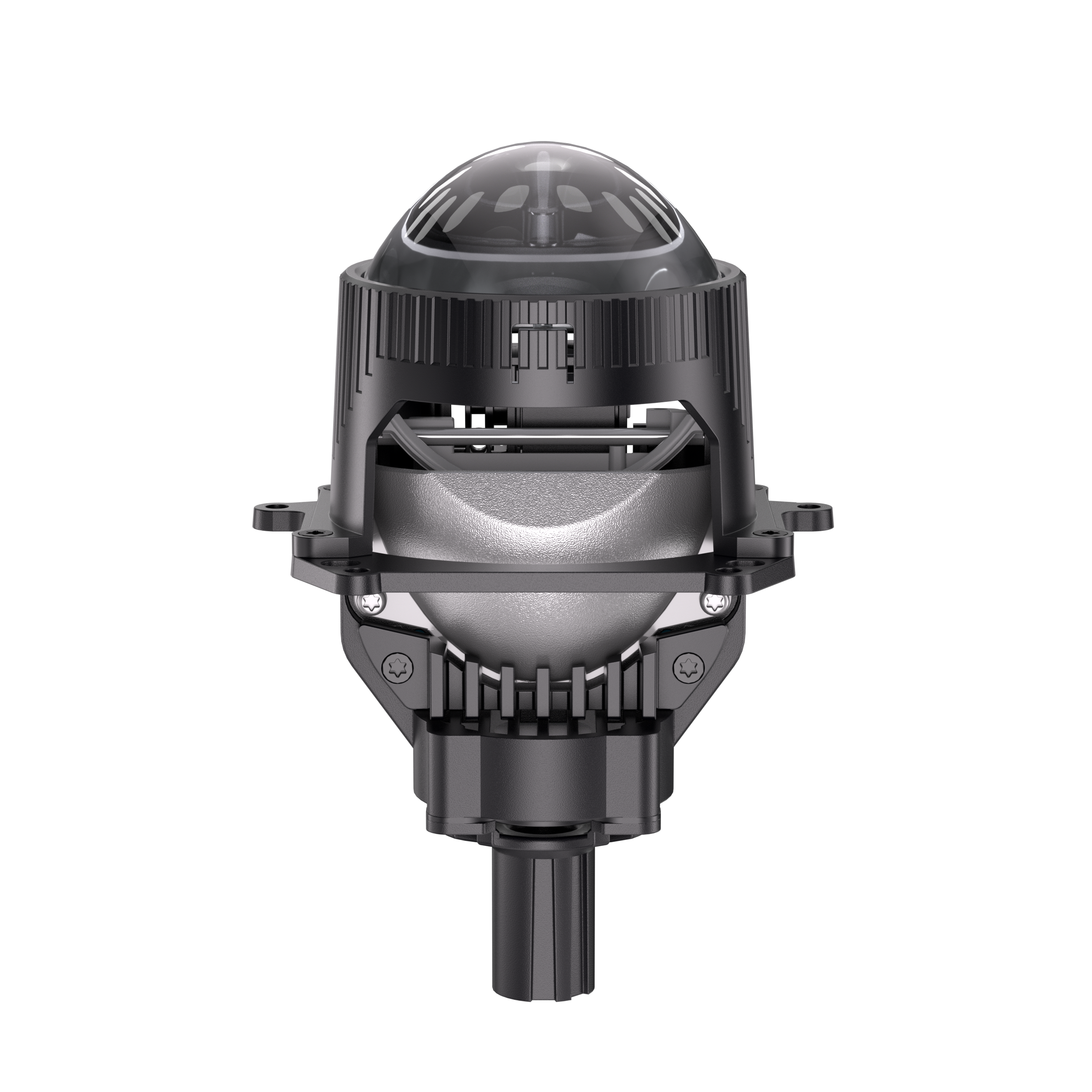 2.5inch LS28 Bi Led Projector Lens LED Headlights with Non-destructive tail Hi Low Beam Biled Lens LED Projector