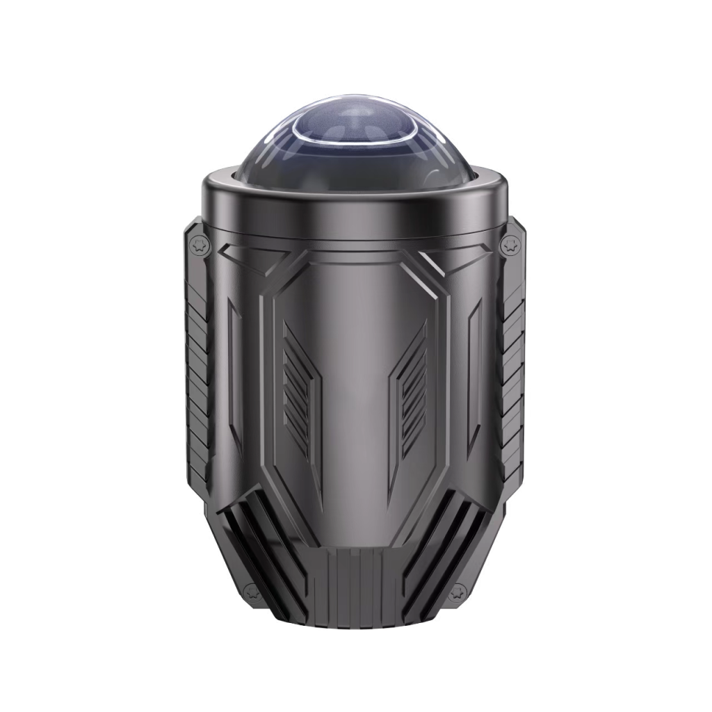Customized OEM 35/53w 2.0 Inch Fog Lamp Projector Lens Fog Lights for Enhanced Visibility with 2 reflector