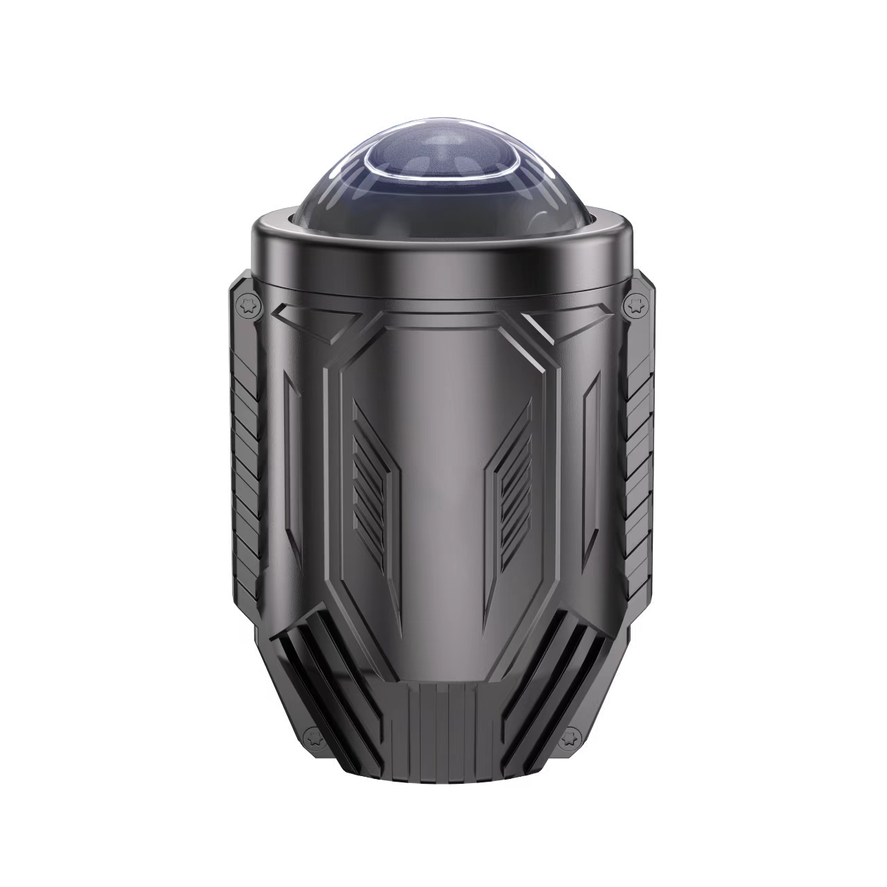 Customized OEM 35/53w 2.0 Inch Fog Lamp Projector Lens Fog Lights for Enhanced Visibility with 2 reflector