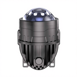 9-16v High Low Beam Car 51W 3inch Bi Led Projector Vehicles Lights IP67 Spotlights Led Fog Light