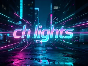 The Ultimate CH Lights Tuning Journal: From Foggy Backroads to Race-Ready Clarity (A Step-by-Step Performance Log)