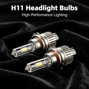 The Engineering Behind GTR Ultra 3 H11 Headlight Bulbs: Why Custom Beats Generic