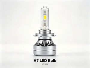 The H7 Bulb Decoded: Engineering, Standards, and What Actually Matters