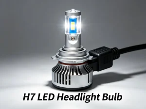 H7 LED Headlight Bulb Technology: What’s Under the Hood Matters