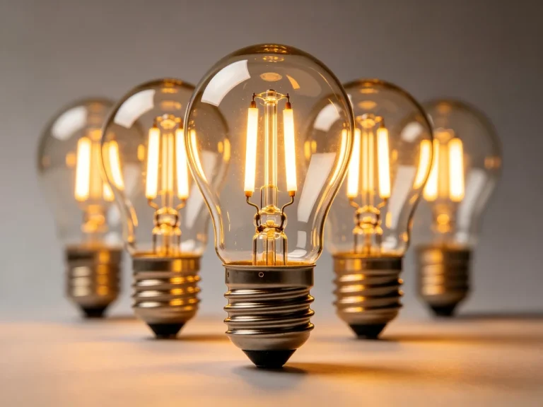 Halogen Light Bulbs Maintenance & Upgrade Roadmap: Extend Lifespan, Cut Costs, and Transition Smartly (2026 Edition)