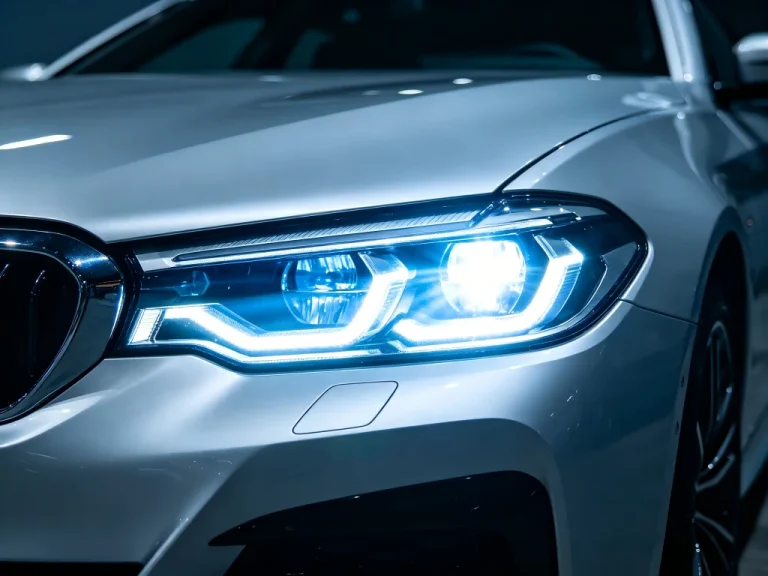 Xenon Light Spectrum Explained: What 4300K, 6000K, and 8000K Really Mean