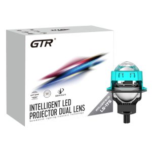 From Halogen to Adaptive Beam: The Complete Evolution of LED Projector Headlights