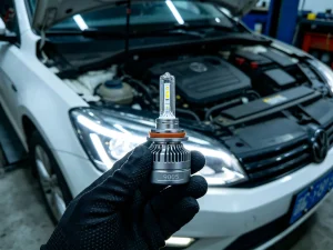 9005 LED Headlight Bulb B2B Sourcing: Why Supplier Selection Matters More Than the Bulb Itself