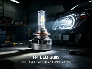 I Put GTR H4 LED Bulbs to the Test: 6 Months of Real-World Driving Data