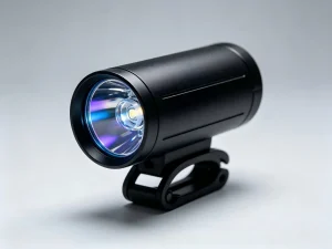 Bicycle Headlight Technology: From Gas Lamps to Adaptive Beams