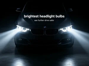 Headlight Bulb Brightness Data: What 25-Bulb Testing Actually Reveals About the Brightest Options
