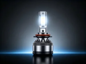 H11 LED Headlight Bulb: What Night Driving Actually Looks Like After the Upgrade