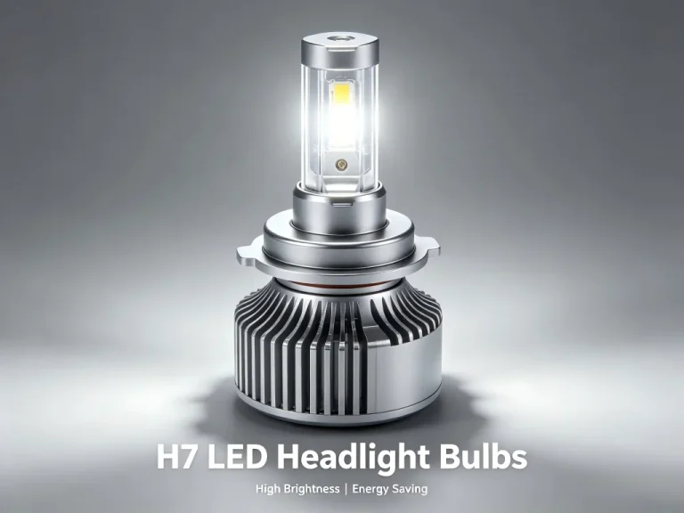What Most LED Brands Won’t Tell You About H7 Headlight Bulbs