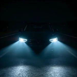 Projector Headlights Are Becoming Smarter—Here’s What’s Coming Next