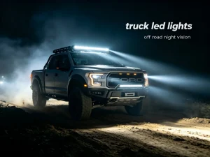 The Complete Truck LED Lights Installation & Maintenance Guide